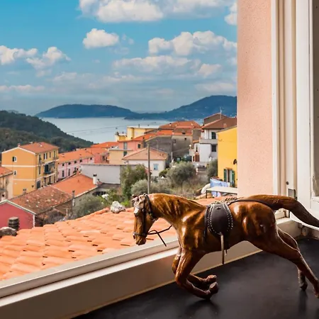 Casa Monella La Spezia