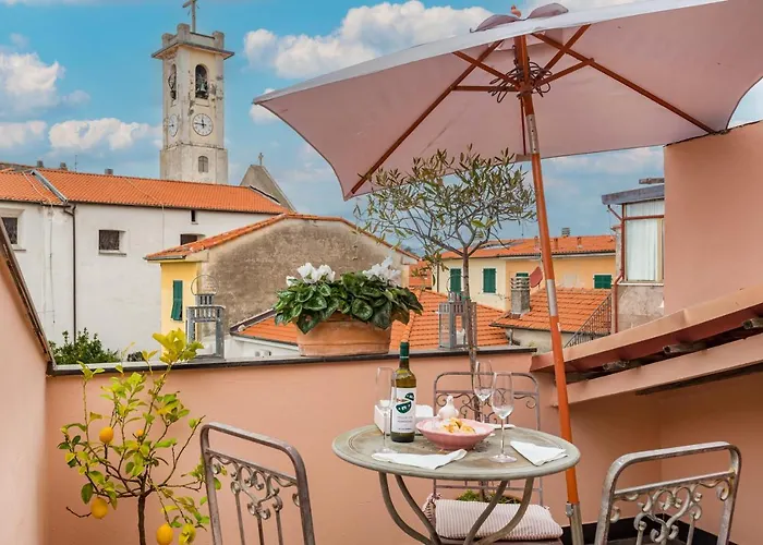 Casa Monella La Spezia